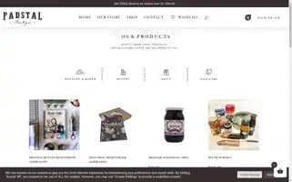 Padstalboutique.co.za Screenshot 2024-05-18 05:22:38