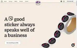 Elticosigns.com Screenshot 2024-06-18 00:23:19