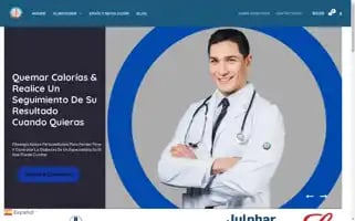 Perdidadepeso4u.com Screenshot 2024-05-28 22:10:19