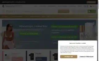 Parfen.cz Screenshot 2024-06-15 23:50:46