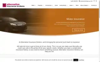 Alternativeinsurancebrokers.co.uk Screenshot 2024-05-08 12:12:49