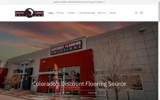 Discountflooringsolutions.net Screenshot 2024-05-15 20:13:00