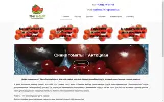 Semena-tomatov.ru Screenshot 2024-05-28 23:34:53