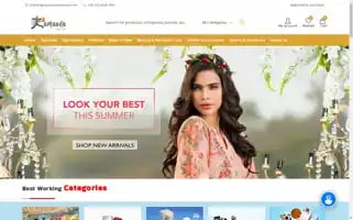 Zamaanaonline.com Screenshot 2024-05-22 18:52:02