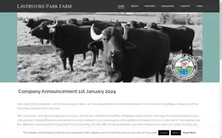 Laverstokepark.co.uk Screenshot 2024-07-06 20:11:10