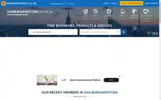 Sanbuenaventuraonline.us Screenshot 2024-07-07 05:42:08