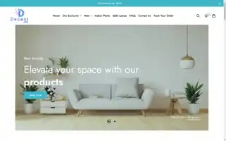 Decenticon.com Screenshot 2024-05-03 17:13:09