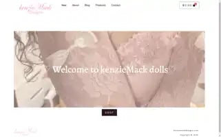 Kenziemackdesigns.com Screenshot 2024-05-26 09:22:59
