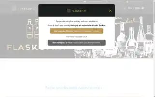 Flaskomat.sk Screenshot 2024-06-15 21:37:14