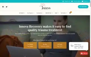 Innovarecoverycenter.com Screenshot 2024-07-07 00:07:24