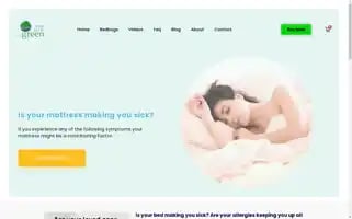 Yourguidetogreen.com Screenshot 2024-06-12 16:49:02