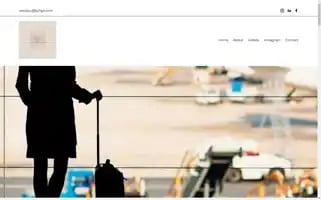 Hoteltravelgirl.com Screenshot 2024-04-14 19:42:14