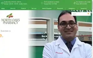 Northoaksrxcare.com Screenshot 2024-07-05 04:41:04