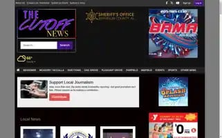 Thecutoffnews.com Screenshot 2024-05-14 08:13:23