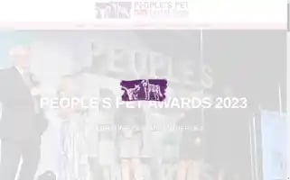Thepeoplespetawards.co.uk Screenshot 2024-07-02 01:51:57