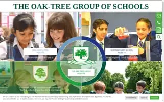 Coopersalehallschool.co.uk Screenshot 2024-06-29 20:31:28