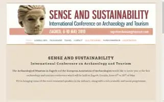 Zagrebarchaeologytourism.com Screenshot 2024-04-17 17:44:24