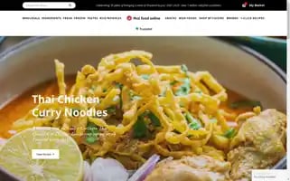 Thai-food-online.co.uk Screenshot 2024-05-14 06:54:47