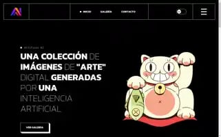 Artificioai.com Screenshot 2024-05-22 04:08:46