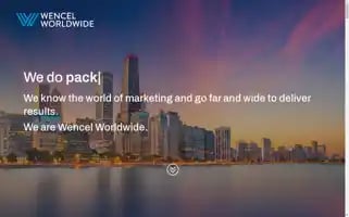 Wencelworldwide.com Screenshot 2024-07-01 15:28:10