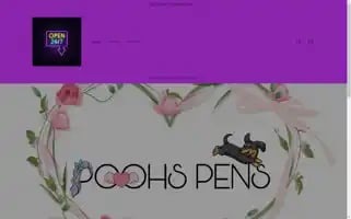 Poohspens.com Screenshot 2024-05-02 07:52:42