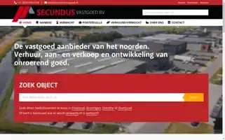 Secundusvastgoed.nl Screenshot 2024-05-27 20:09:13