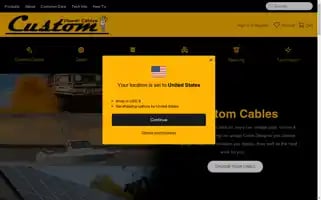 Custompowercables.com.au Screenshot 2024-05-03 12:05:00