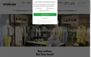 Modehaus-fahr-shop.de Screenshot 2024-05-18 03:16:16