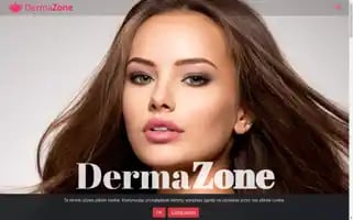 Dermazone.pl Screenshot 2024-07-09 18:18:53
