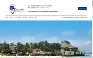 Goodwinfirstclasstravels.com Screenshot 2024-04-14 12:24:45