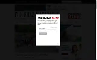 Thebuzzmagazines.com Screenshot 2024-06-13 09:55:49