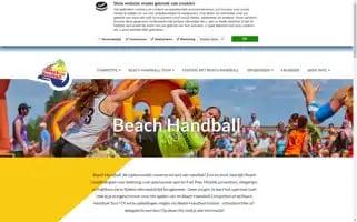 Beachhandball.nl Screenshot 2024-07-02 04:01:04