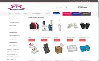 Promotionalgiftsdubai.com Screenshot 2024-05-13 13:26:08
