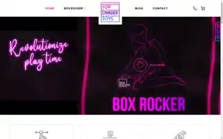 Top-drawer-toys.com Screenshot 2024-06-13 14:20:26