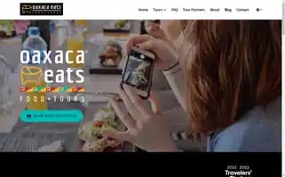 Oaxacaeatsfoodtours.com Screenshot 2024-04-19 09:52:11