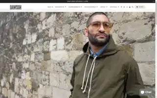 Dawsondenim.com Screenshot 2024-05-05 18:17:08