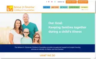 Believeintomorrow.org Screenshot 2024-07-02 17:47:23