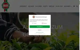 Dern-gewuerze.de Screenshot 2024-05-22 11:38:37