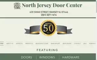 Njdoor.com Screenshot 2024-05-16 09:49:22