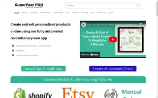 Superfastpod.com Screenshot 2024-05-05 06:06:05