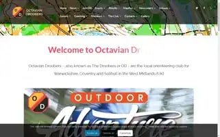 Octavian-droobers.org Screenshot 2024-07-03 12:20:22