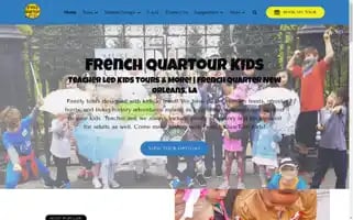 Frenchquarterkidstours.com Screenshot 2024-04-15 19:42:57
