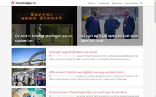 Treinreiziger.nl Screenshot 2024-07-03 00:15:43