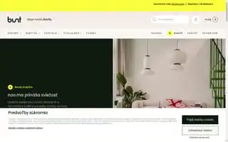 Bunt.sk Screenshot 2024-07-08 18:50:25