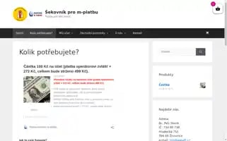 Sekovnik.cz Screenshot 2024-06-18 18:28:54