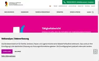 Aufarbeitungskommission.de Screenshot 2024-07-08 15:26:53