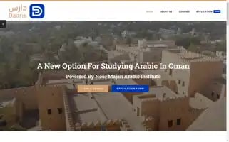 Daaaris.com Screenshot 2024-07-04 16:46:11