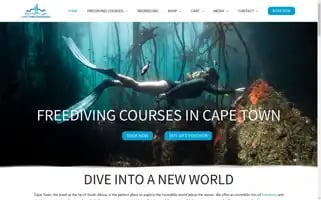 Capetownfreediving.com Screenshot 2024-06-12 10:51:08