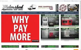 Watershedappliance.com Screenshot 2024-05-15 00:13:59