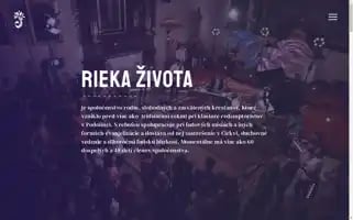 Riekazivota.sk Screenshot 2024-07-10 09:46:51